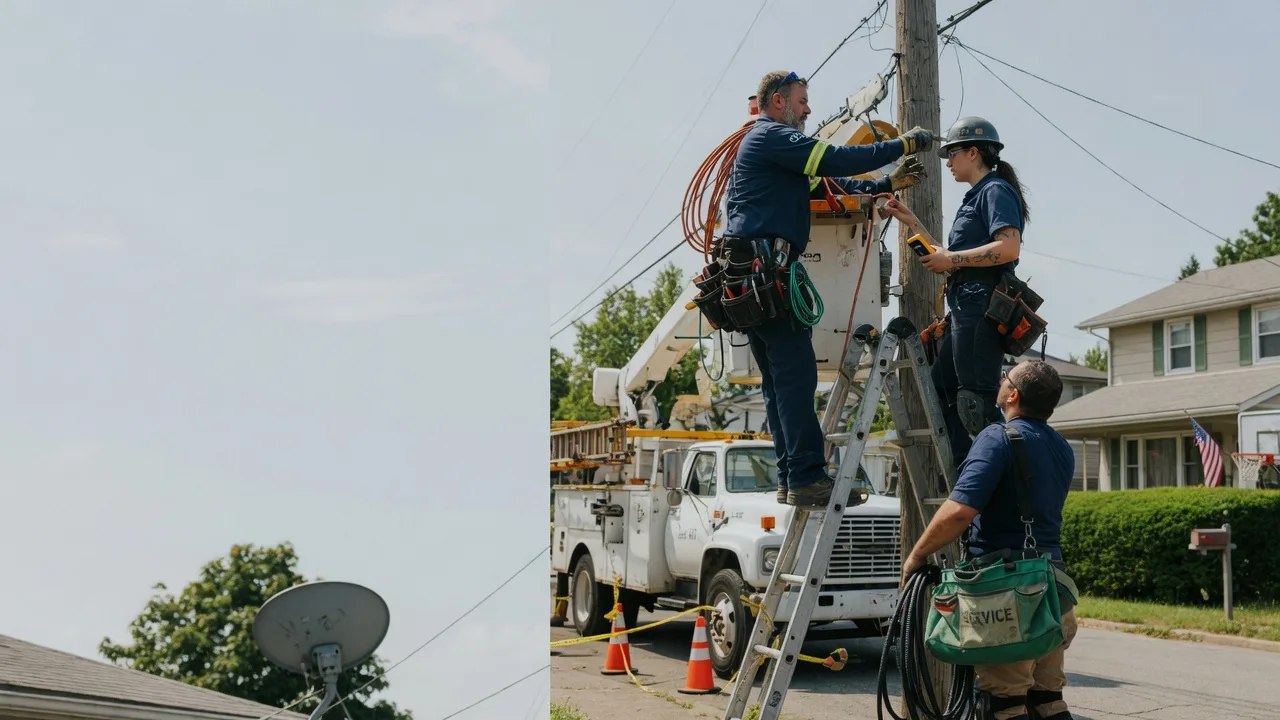 Electrical Repair in Wallington, NJ near me